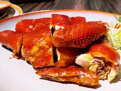 明阁脆皮炸子鸡-明阁