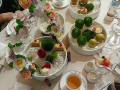 -观廊大堂吧(国际会展中心希尔顿酒店x冰雪世界店)