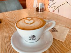 -ZING COFFEE 镜咖啡