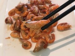 油爆河虾-老正兴菜馆(福州路店)