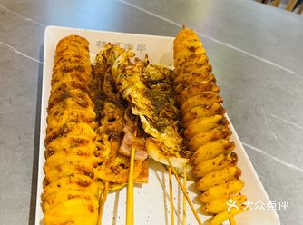 找到了！全合肥最好吃的串串
