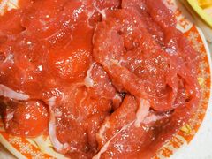 嫩肉片-陈艳红火锅菜·冒菜(簋街店)