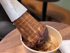 双球-LUNEURS月乐诗 冰淇淋咖啡(环贸店)