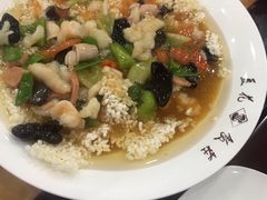 三鲜锅巴-力力豆花庄(广渠门店)