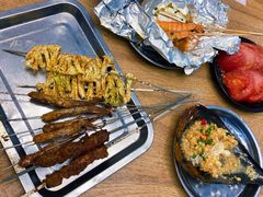 -老虎滩大连海鲜烧烤(建邺云锦路总店)