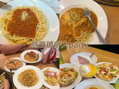 -萨莉亚意式餐厅(深圳北站店)