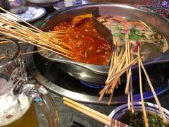 -来涮蜀鲜货火锅串串香(菜市口店)