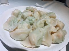 黄瓜虾水饺-金春禧(世茂国际广场店)