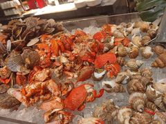 -北京希尔顿逸林酒店-逸轩西餐厅-自助餐厅