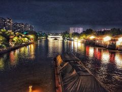 -运河游船(武林门码头)