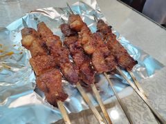 -汗腾格里·风味餐厅(新疆驻京办店)