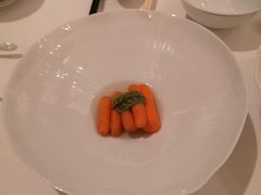 腌萝卜-宝丽轩中餐厅BAOLIXUAN