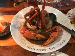 -Ministry of Crab(科伦坡店)