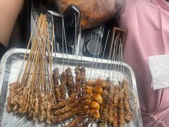 -勃利地摊·勃立小串烧烤