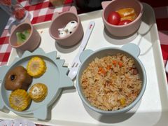 -西贝(枫蓝国际购物中心店)
