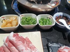 -东来顺饭庄(金泉广场店)