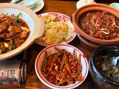 -恰饭·老长沙市井菜(天河客运站店)