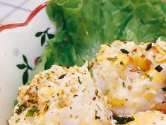 玉米沙拉土豆泥-万能料理屋(钟鼓岭路店)