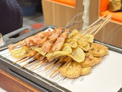 -大哈福烧烤·海鲜·家常菜(延安三路店)