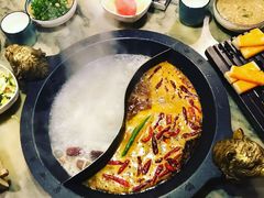 -袁老四重庆老火锅(中瀛御景店)