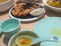 -吕氏疙瘩汤·新派鲁菜(东城万达广场店)