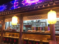 门面-长安大牌档之西安博物院文化餐厅(中贸店)