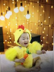 -哈尼Honey baby 儿童摄影(立丰国际公寓店)