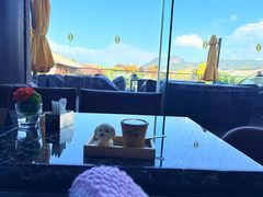 -时光吧·大堂吧·丽江和府洲际度假酒店
