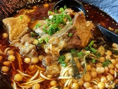 -我的面 川味Bistro(后沙峪店)
