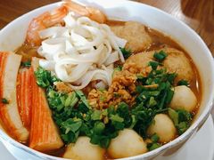 -曼谷食堂·泰国家庭料理(丹桂路店)