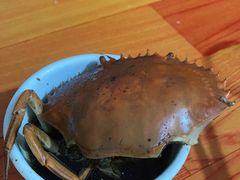 -老财炒饭·熟地蟹·冬瓜蟹