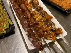 -永安里地摊烤肉(首创店)