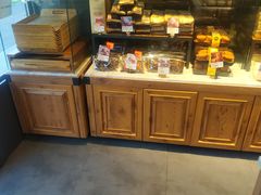 面包甜点陈列柜-津乐园(佳荣里店)