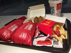 -麦当劳(佛山流行前线店)