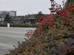 -陈家祠堂-游客中心