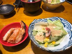 餐前小食-东岸料理·寿司·刺身