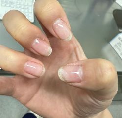-UGIRL有个美甲