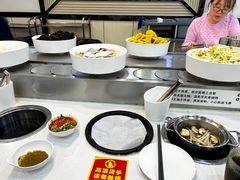 -咕叽咕叽自助烤肉小火锅(茂业清扬店)