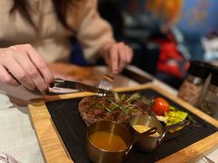 -YUE·6·西式融合餐厅(外滩六号店)