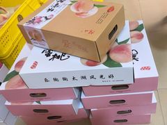 -老袁家蜜桃农场·阳山水蜜桃