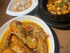 -蝦塘·中国餐馆(城墙南马道巷店)