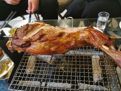 -迎燕阁烤羊腿(二环南路店)