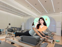 -依灵瑜伽普拉提连锁