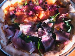 帕尔马火腿披萨-PIZZA BIANCA(万象城店)