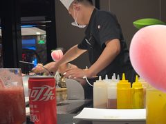 -水木锦堂·自助铁板烧(世贸天阶店)