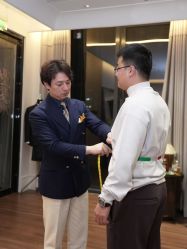 -Mr.Royal御匠先生·手工全麻衬衣西服定制