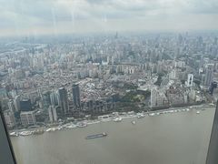 -上海之巅观光厅