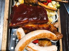 -Lets burger非常汉堡·环球风味(蓝色港湾店)