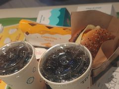 -麦当劳(CP静安店)