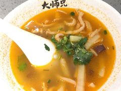 -大师兄·西北小馆(南沙万达广场店)